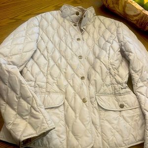 Gray Eddie Bauer Jacket
